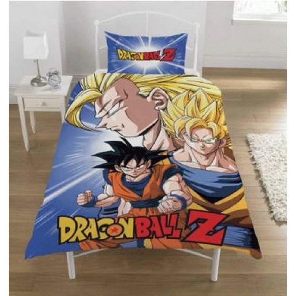 Duvet Cover Dragon Ball Z