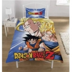 Duvet Cover Dragon Ball Z