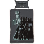 Duvet Cover Glow In The Dark Knight Single 