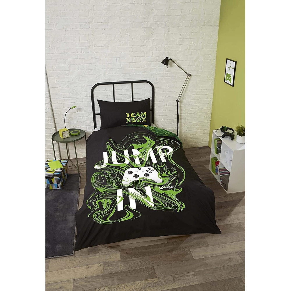 Duvet Cover Xbox Jump In 