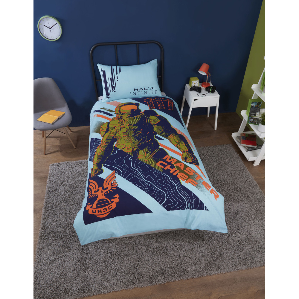 Duvet Cover Halo Infinate