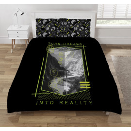 Duvet Cover Xbox Reality