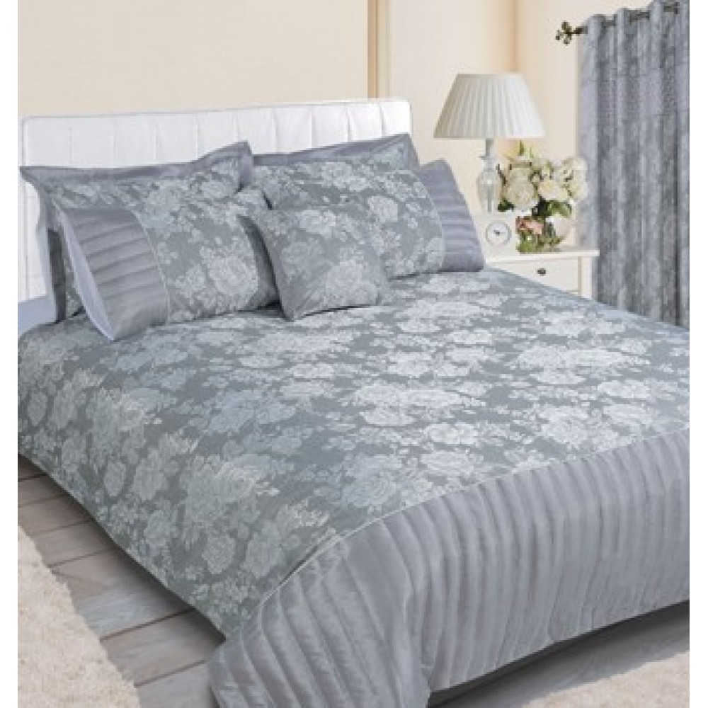 Duvet  Cover Chantal Grey