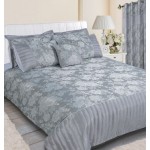 Duvet  Cover Chantal Grey