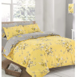 Duvet Cover Victoria Ochre