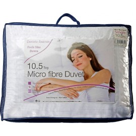Micro fibre Duvet 13.5 tog Ca