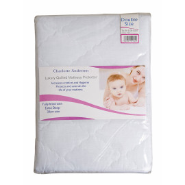 Mattress Protector Quilted C/A