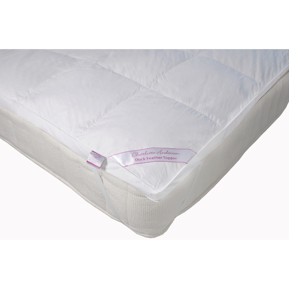 Mattress Topper Duck feather