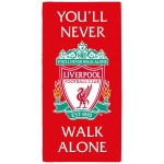 Liverpool F.C YNWA Football Towel