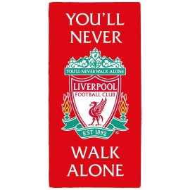 Liverpool F.C YNWA Football Towel