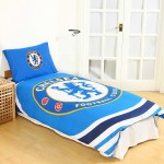  Chelsea Pulse Single Football Duvet cover