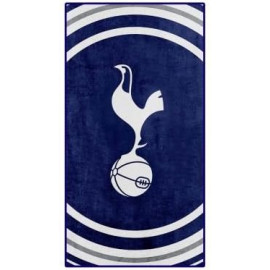 Tottenham Pulse Football towel 
