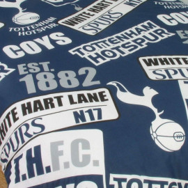Duvet Cover Tottenham Patch
