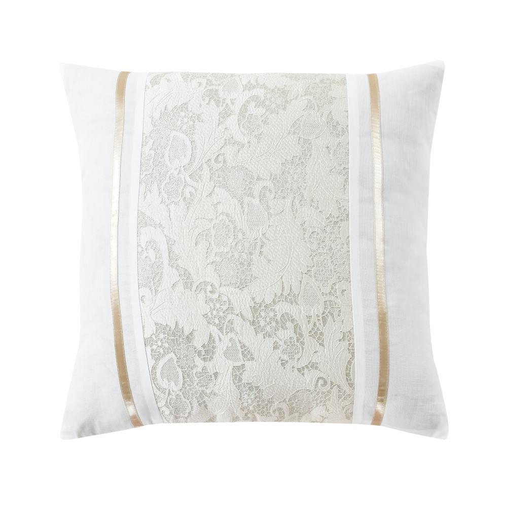 Zoey Cream Cushion cover 