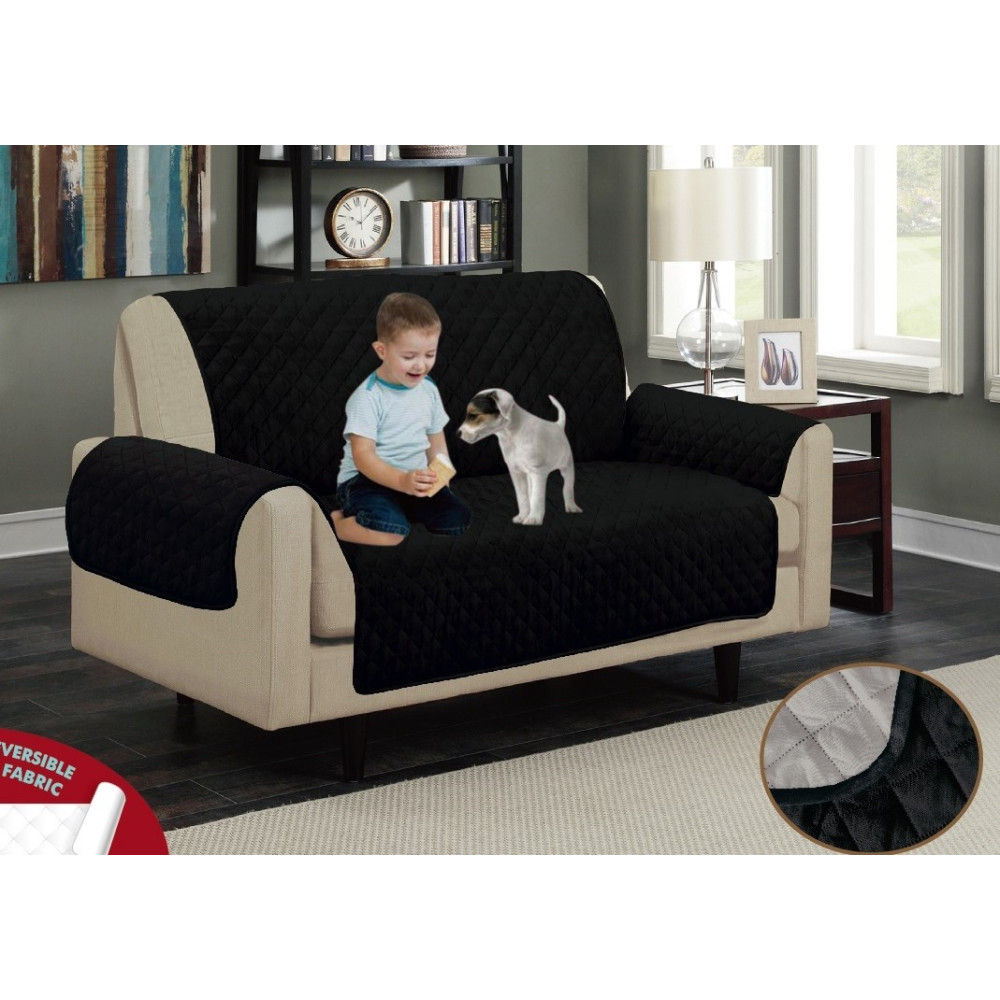 Furniture Protector Black