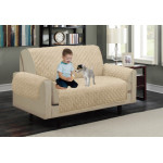 Furniture Protector Beige One seater