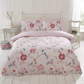 Duvet Cover Tranquiluty Pink