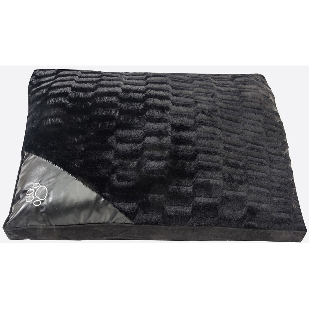 Pet Bed fur embroidery