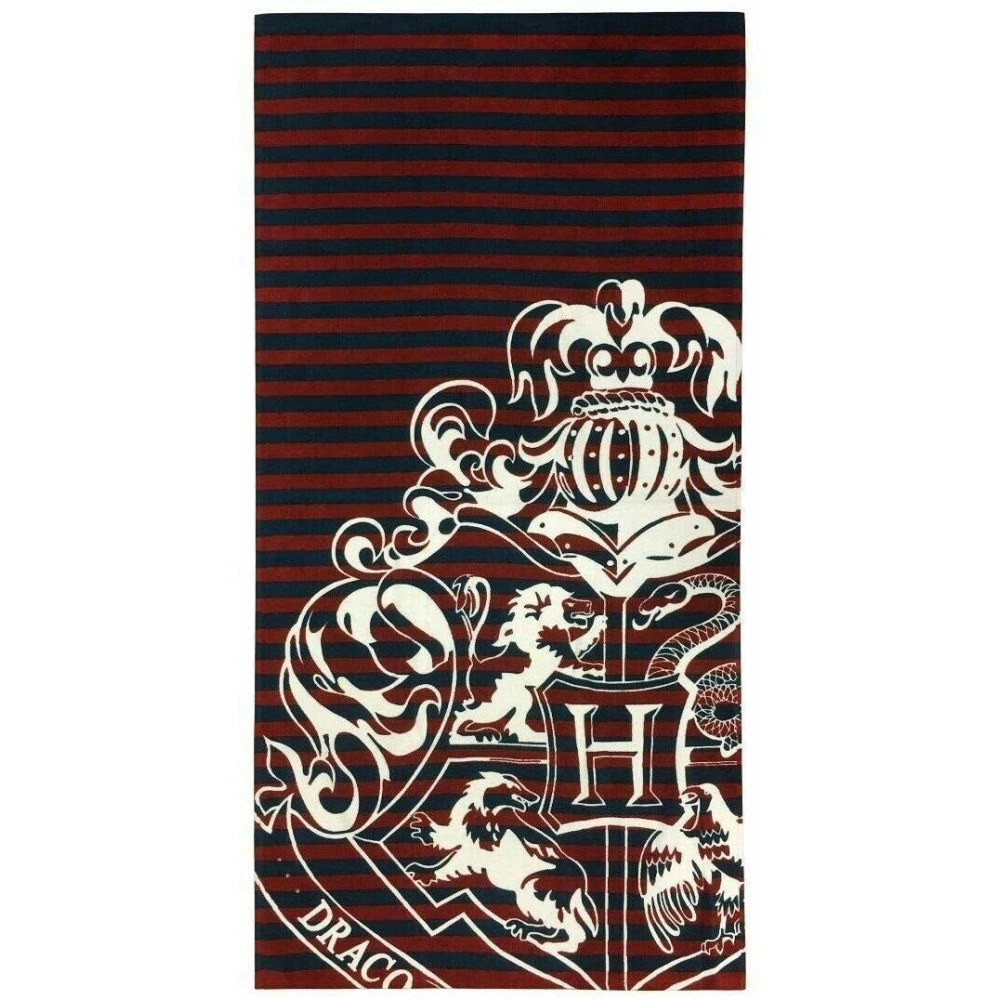 Harry Potter Multi Beach Towel 
