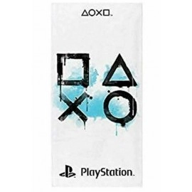 Playstation Inkwash Towel