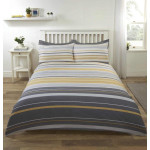 Duvet Cover Stratford Yellow / Ochre