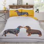 Duvet Cover Hello Sausauge