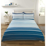 Duvet Cover Stratford Blue