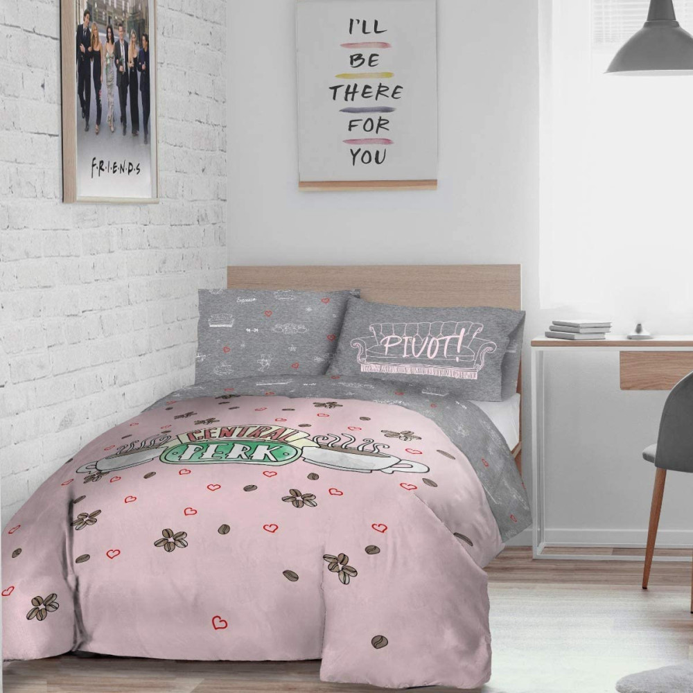 Duvet Cover Friends Central Perk 