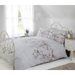 Duvet Cover Eloise Grey