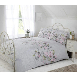 Duvet Cover Eloise Grey
