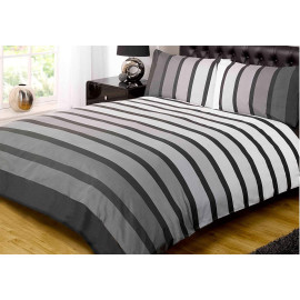Duvet Cover Soho Black