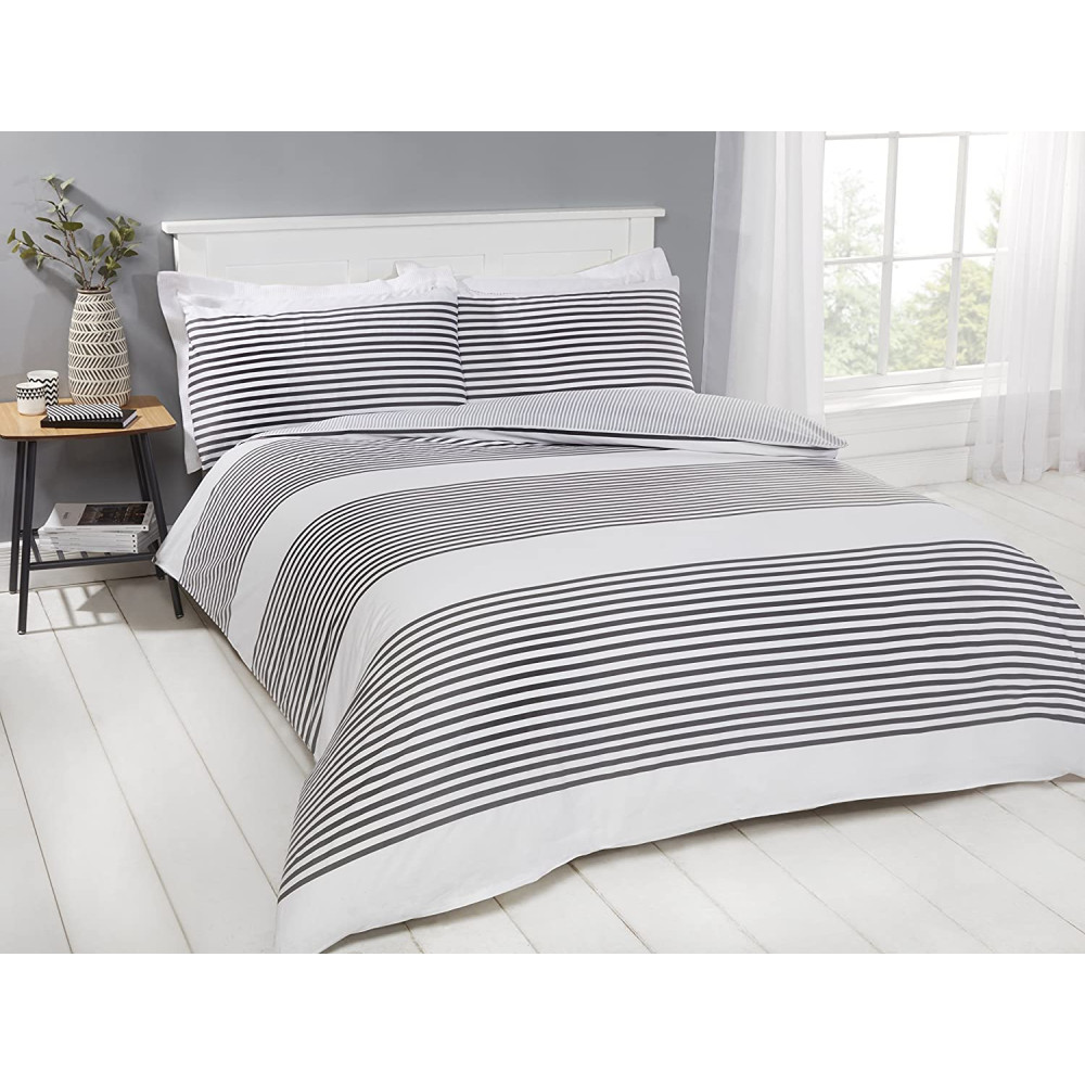 Duvet Cover Harper Mono
