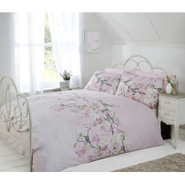 Duvet Cover Eloise Pink