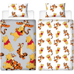 Duvet Cover Disney Whinne The Pooh Single 