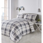Duvet Cover Balmoral Grey 