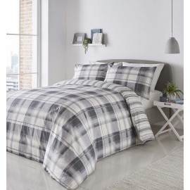 Duvet Cover Balmoral Grey 