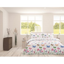 Duvet Cover Butterfly 