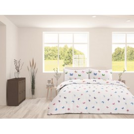 Duvet Cover Butterfly 