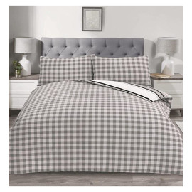 Duvet Cover Cambridge Black 