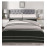 Duvet Cover Cambridge Black
