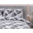 Duvet Cover Leo grey