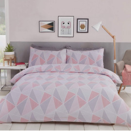 Duvet Cover Leo Pink