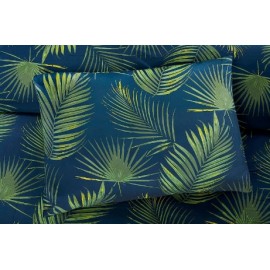 Duvet Cover Palma Green