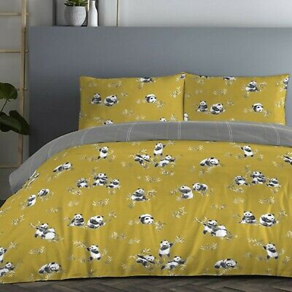 Duvet Cover Fusion Panda
