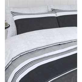 Duvet cover Watford Grey