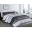 Duvet cover Watford Grey