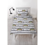 Duvet Cover Star Wars The Mandalorian Single 