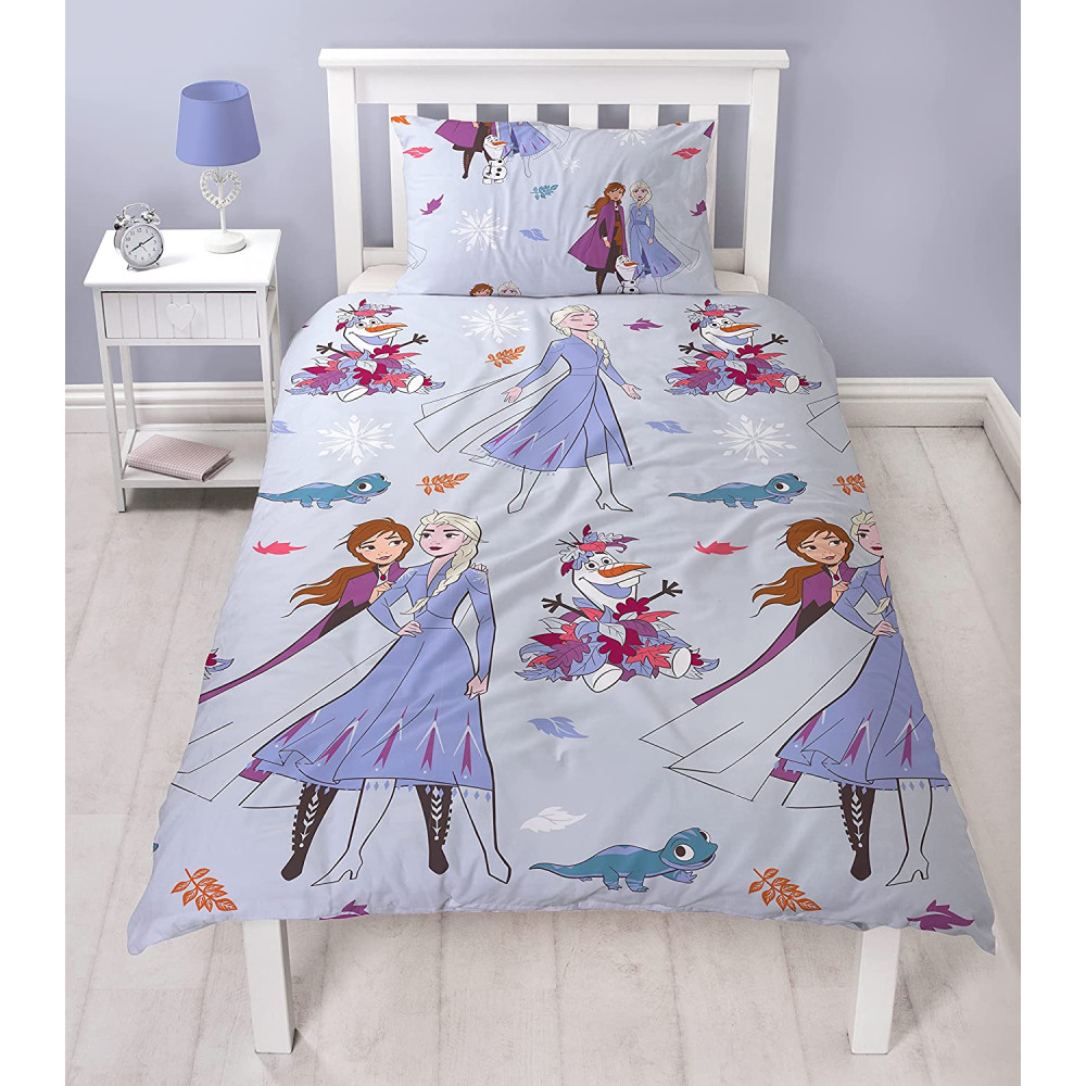 Duvet Cover Frozen Cherish Single