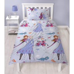 Duvet Cover Frozen Cherish Single