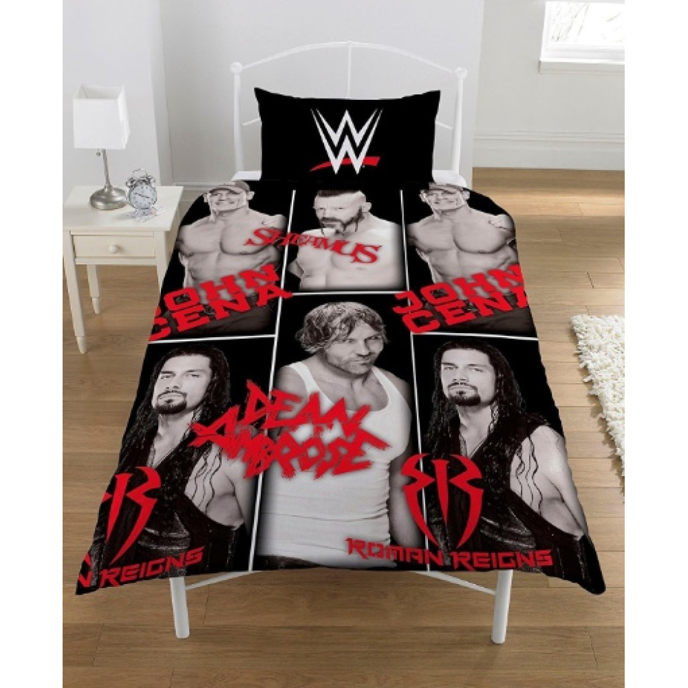 Duvet Cover WWE Roman Reigns 